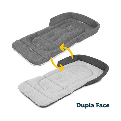 Dark Melange & Light Melange