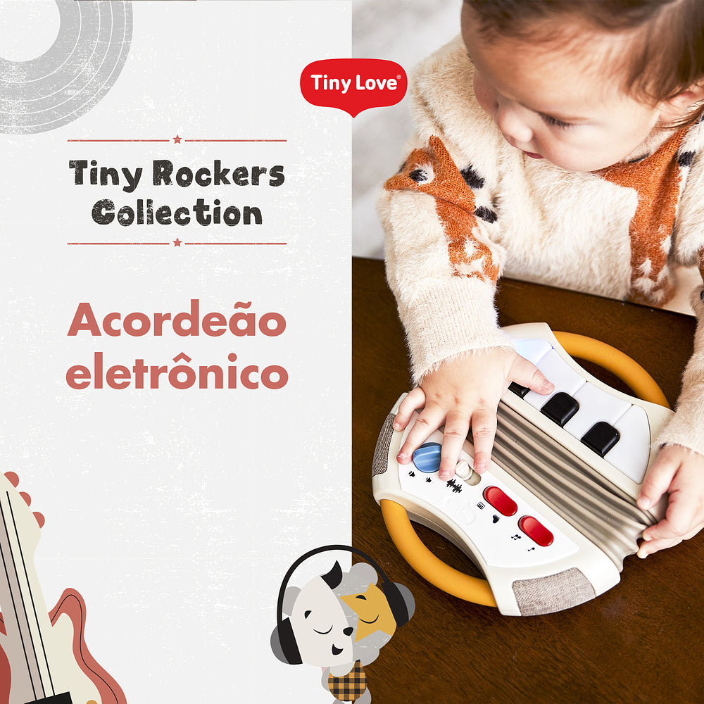 Tiny Rockers