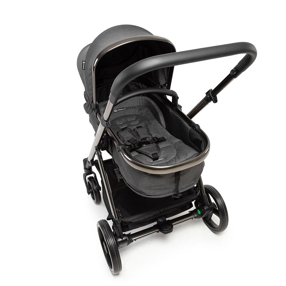 Dark Melange & Light Melange