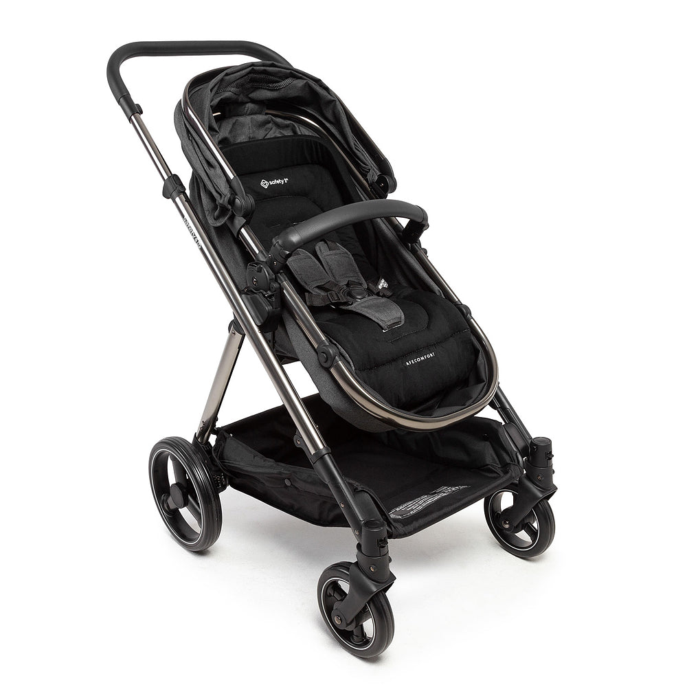 Black & Dark Melange