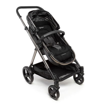 Black & Dark Melange