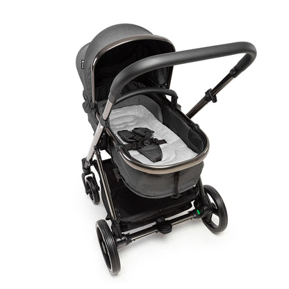 Dark Melange & Light Melange