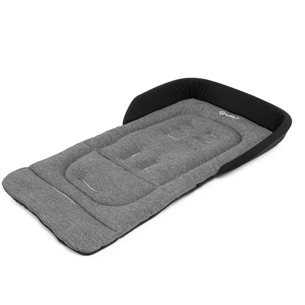 Black & Dark Melange